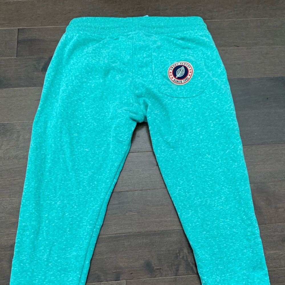 SWEETPANTS High Laser Green
